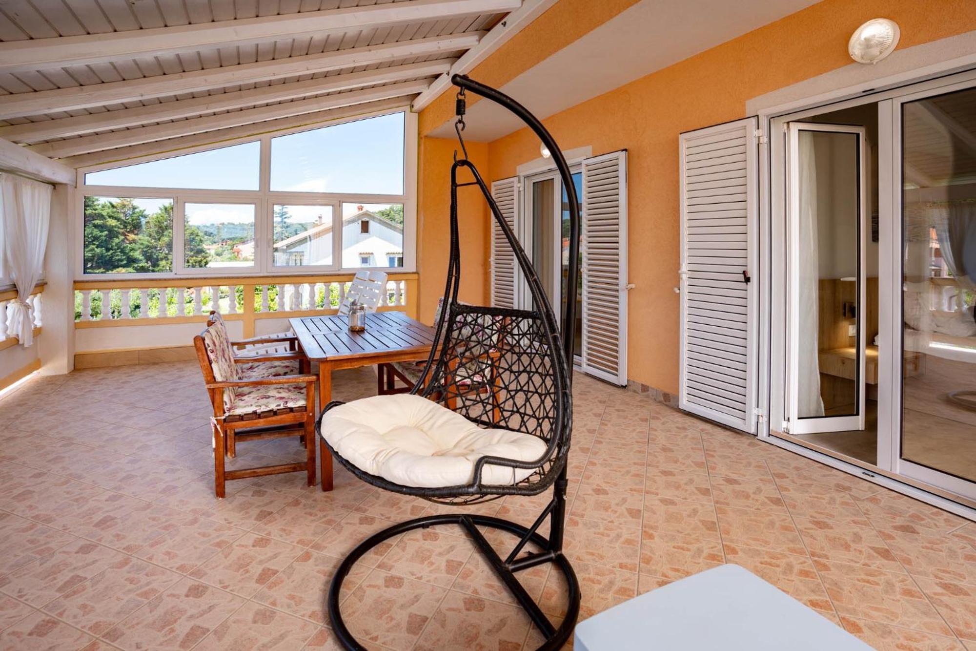 Foric Apartments With Outdoor Heated Pool ラブ エクステリア 写真