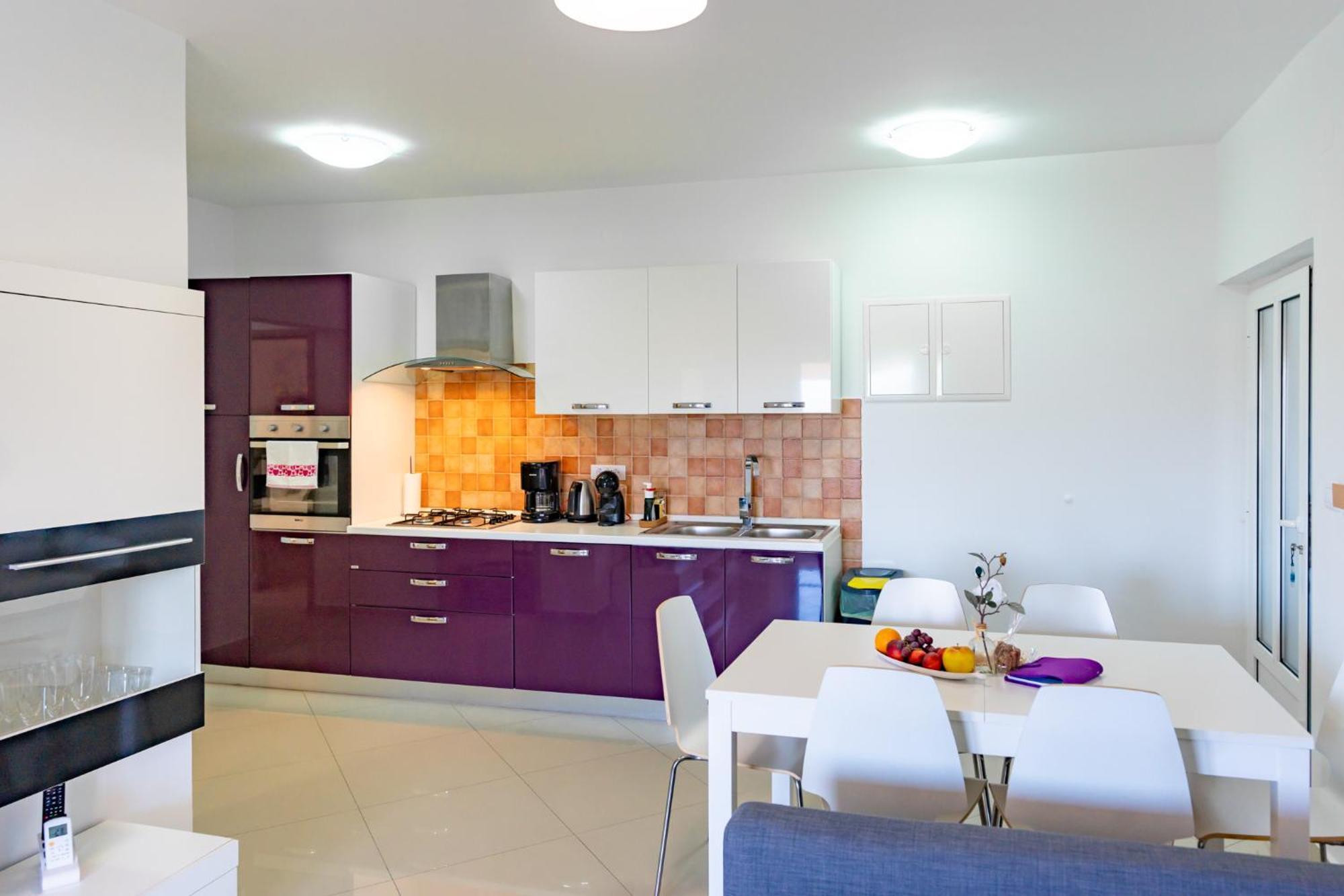Foric Apartments With Outdoor Heated Pool ラブ エクステリア 写真